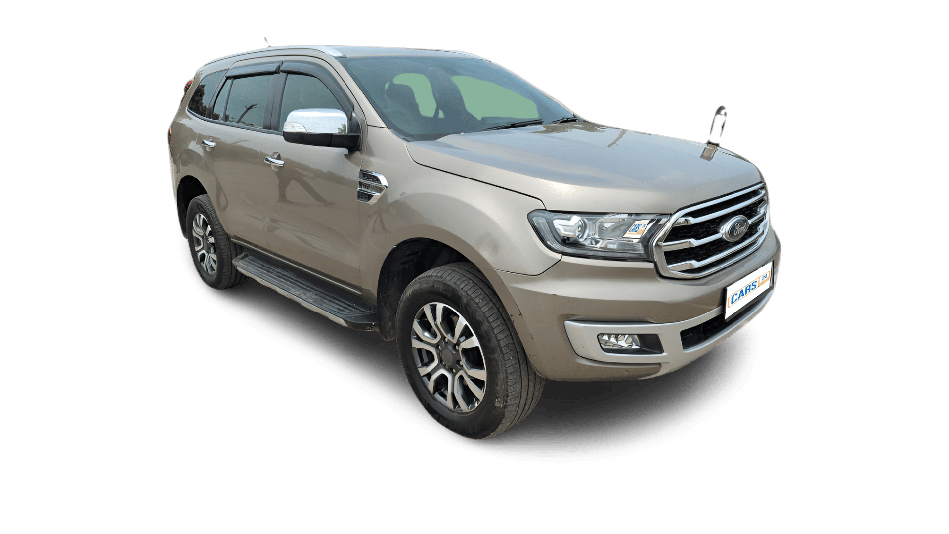 2019 Ford Endeavour - SUV - Diesel - Automatic - ₹26.99 lakh